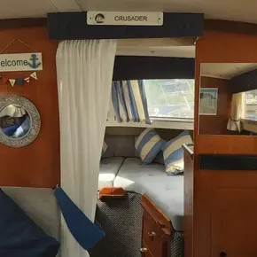 Fairline Mirage 29