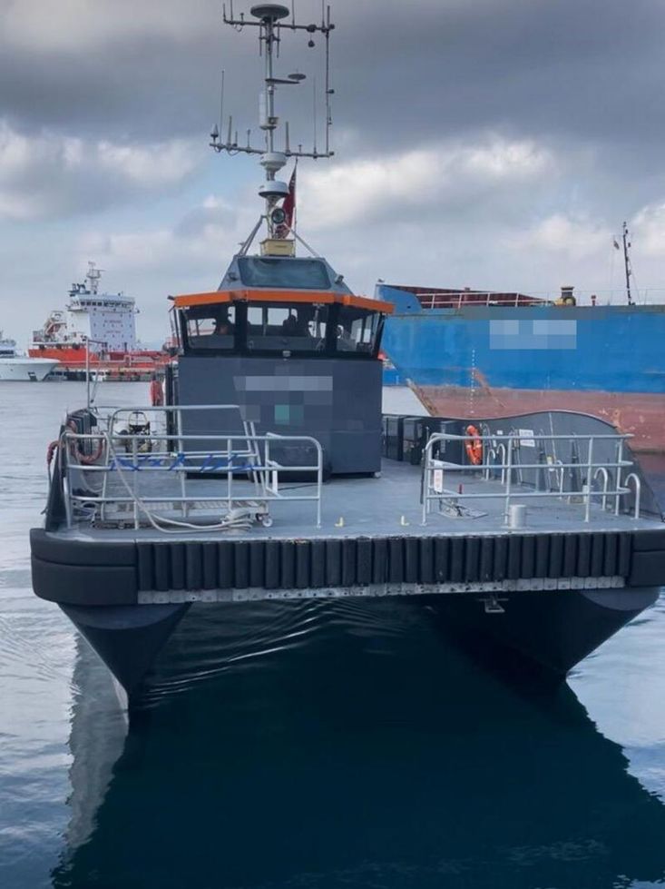 2014 Crew Boat - Wind Farm Vessel For Sale & Charter