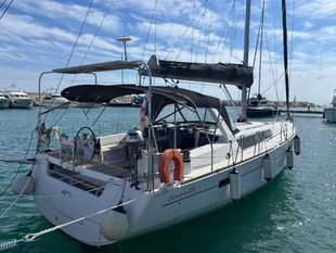 2014 Beneteau Oceanis 45