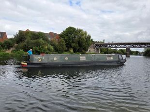 Ruffian 2005 58ft Narrowboat