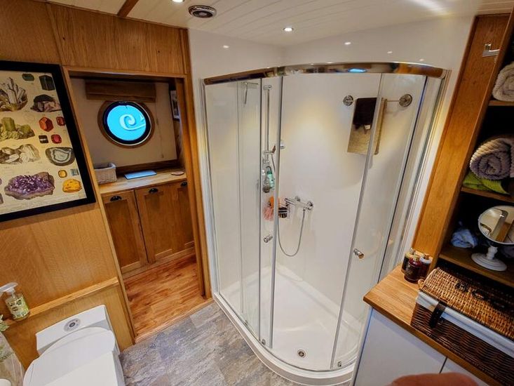 2021 Collingwood Boat 60ft x 12ft Luxury Widebeam