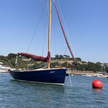 Cornish Crabber 17