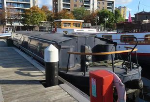 Fish Pool 60 Widebeam