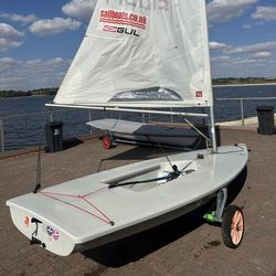 ILCA / Laser / New / Used