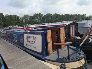 Dorothy Louisa - Beautifully fitted out 60' 6 berth