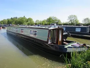 Alvechurch Boats 58ft
