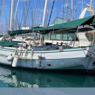 2003 Custom Shpountz 44 40