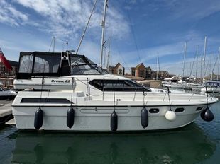 1989 Broom 37