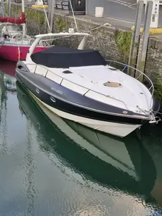 2000 Sunseeker Superhawk 34