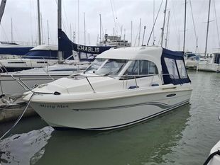 2008 Beneteau Antares 6.4