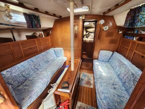 Westerly Corsair  - Interior