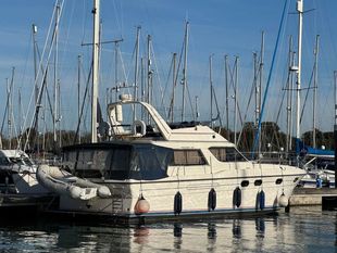 1986 Princess 415