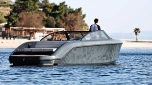 2022 Rand Leisure 28 Electric