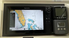 2007 Fairline Phantom 50 29