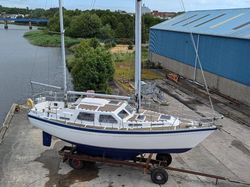 38' Yacht Ketch Motor Sailer