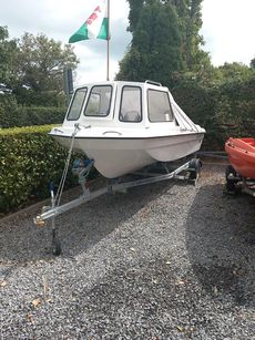 Seaspray 15 Fisher