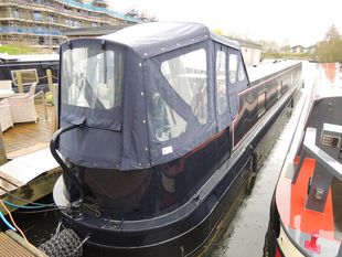 Brand New 62ft Mercia Charleston Reverse Layout High Spec