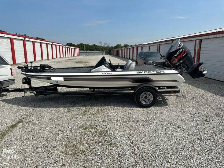 2012 Skeeter zx 190