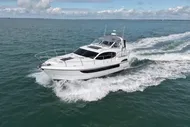 2021 Haines 400 Aft Cabin