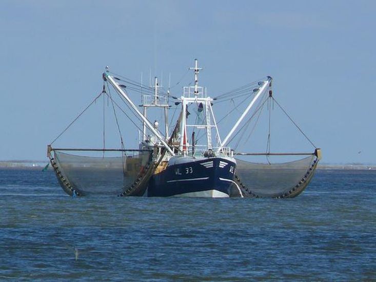 Steel Trawler