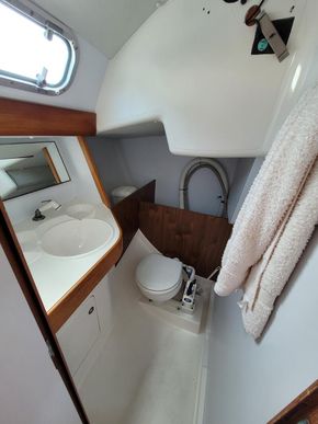 Heads Starboard