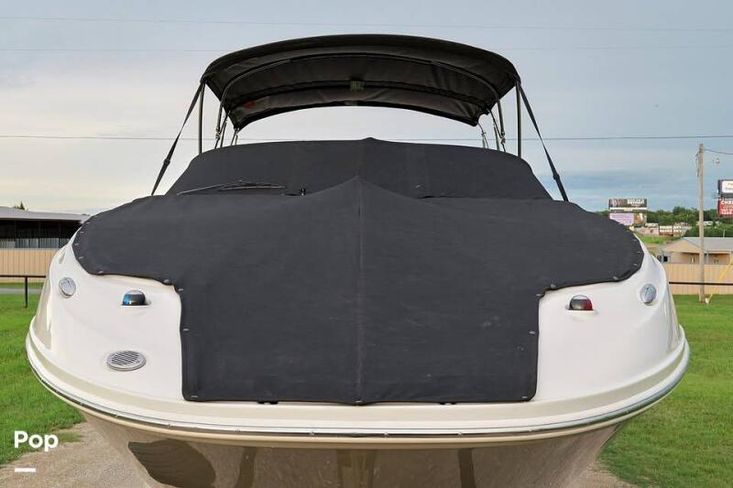 2010 Sea Ray 260 sundeck