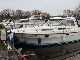 Nimbus 31 Ultima 1993 motor cruiser