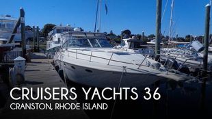 1991 Cruisers Yachts 36