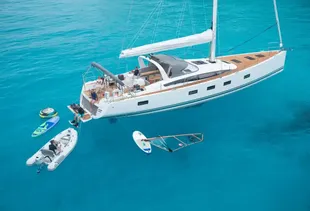 2018 Jeanneau Yachts 64