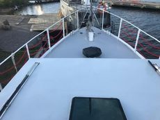 48' Twin Screw Steel Cruiser/Trawler