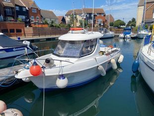 2002 Arvor 20