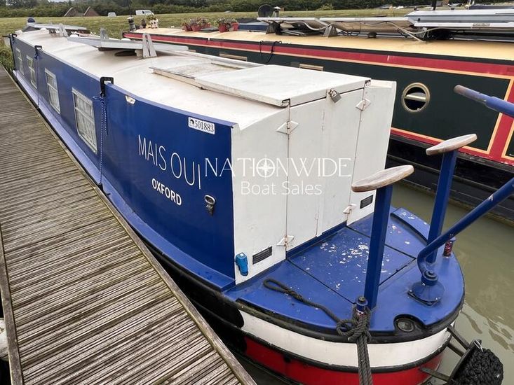 47ft Trad