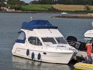GALEON 280 FLYBRIDGE- GORGEOUS  &pound;49500 price reduced