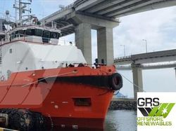 Delivery Q3, 2026 60m / DP 1 / 70ts BP AHTS Vessel for Sale / #1069114