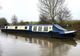 Shropshire Lass II 70ft 2007 8 berth cruiser stern narrowboat
