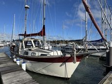 1981 Nauticat 33