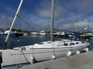 2005 Dufour 40