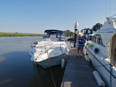 Larson 8m sports cruiser for sale