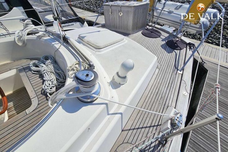 1989 CT 48 Cutter