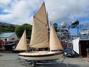 Drascombe Lugger  - Exterior