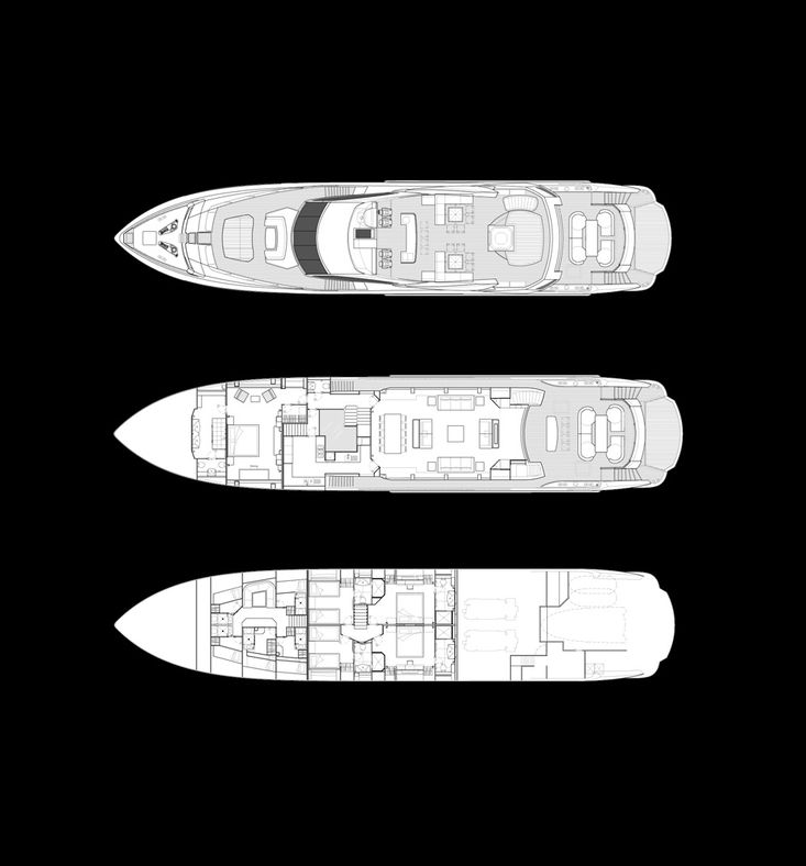 130 Sport Yacht