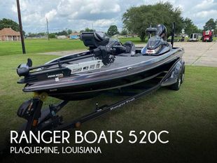 2019 Ranger Boats 520C