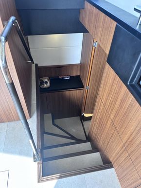 2015 Jeanneau Prestige 450S 42