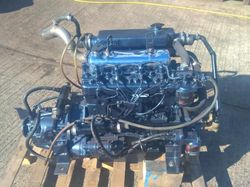 BMC 2.5 50hp Marine Diesel Engine