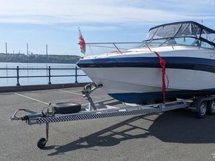 1998 Crownline 210 CCR