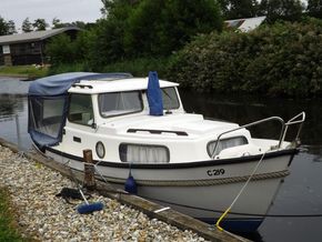 Hardy 20 Motor Sailer - Main Photo