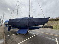 1997 Sadler 29 Bilge Keel - A rare example, last of the Bowman Sadlers