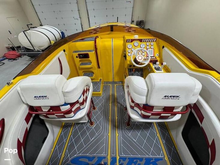 2003 Sleekcraft 34 heritage