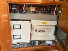 2001 Airon Marine 345