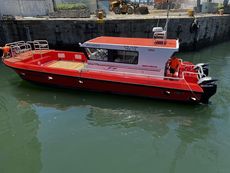 High Speed Crew Boat Offshore